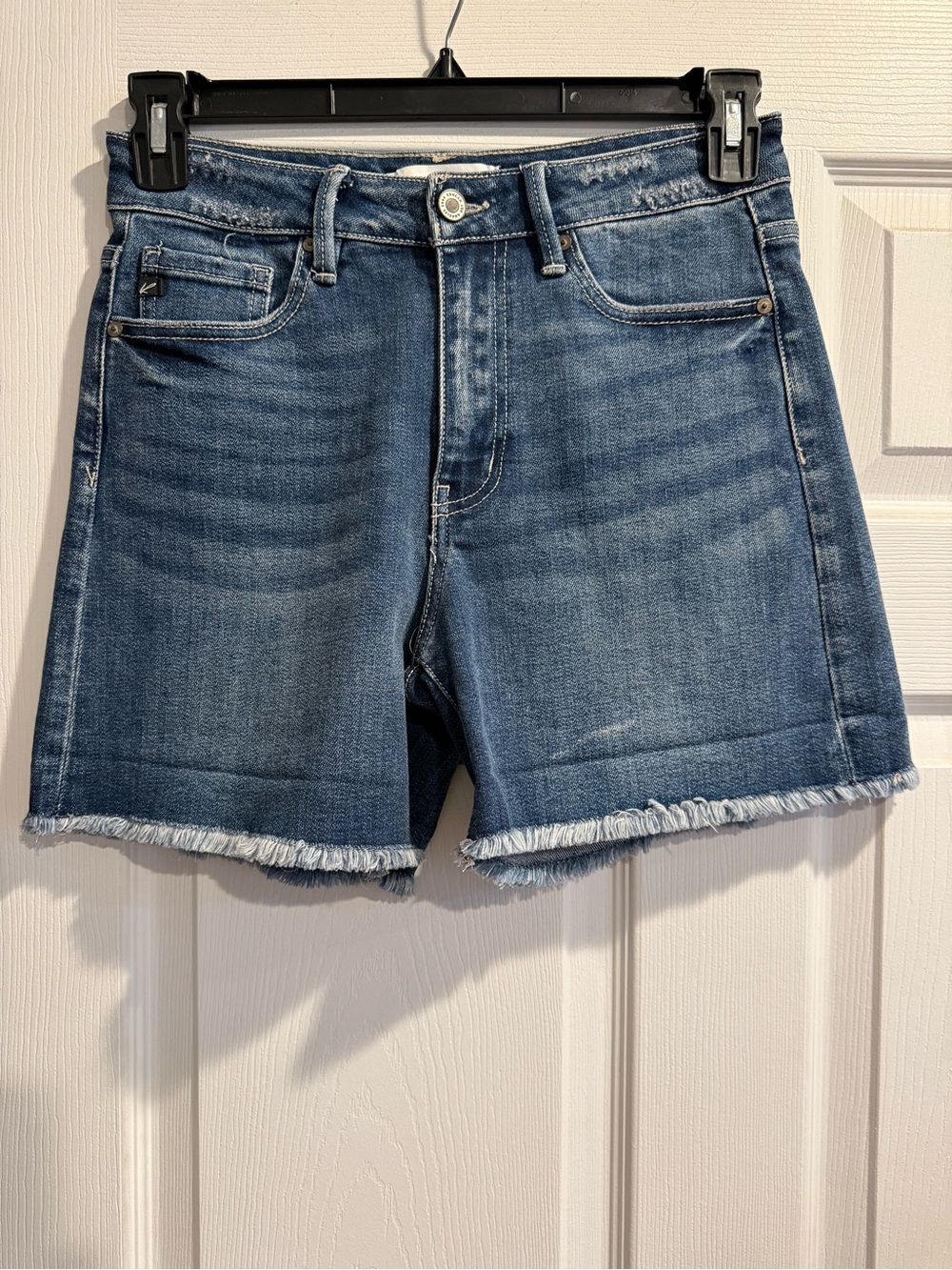 kan can jean shorts